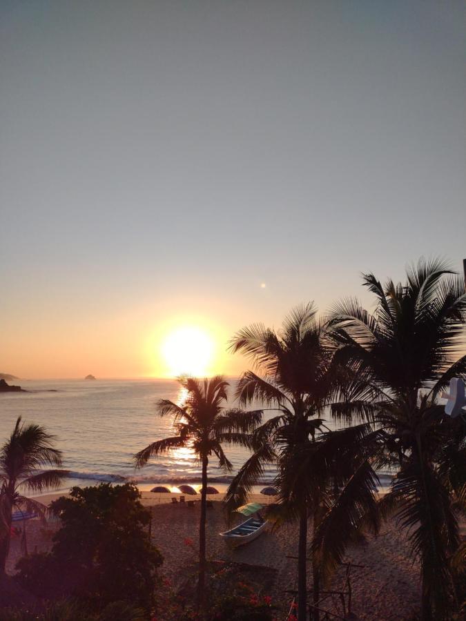 Gasthof Ecohabitas Mazunte